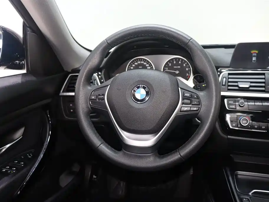 BMW BMW 3 Series GT 2019 320i Fashion Edition 2019 - thumbnail 12