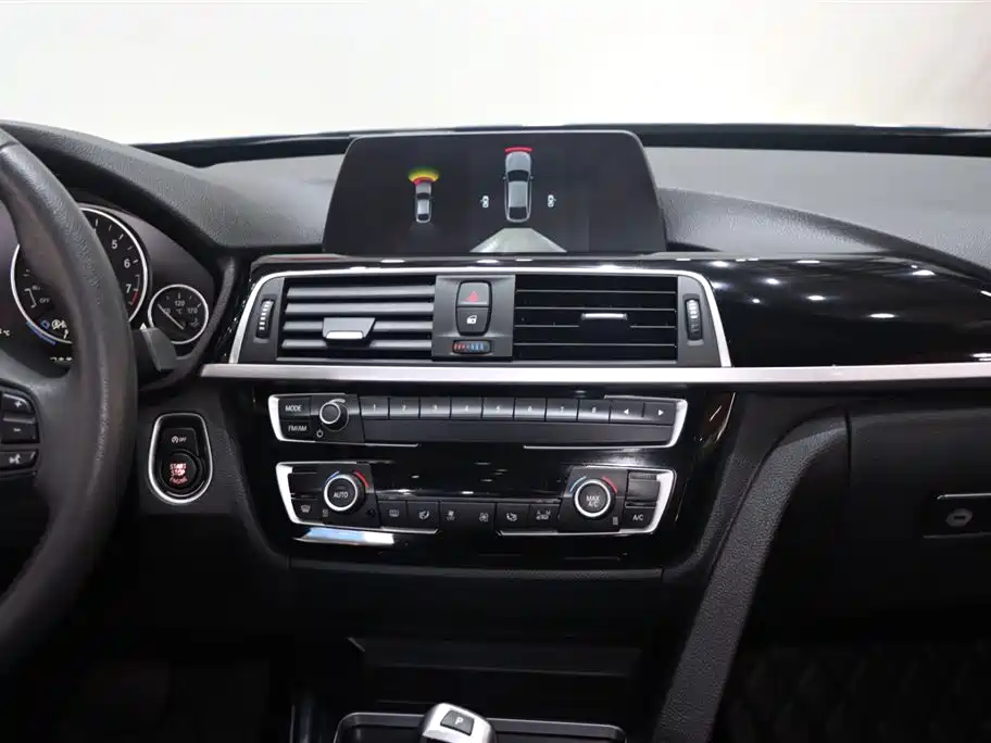 BMW BMW 3 Series GT 2019 320i Fashion Edition 2019 - thumbnail 13