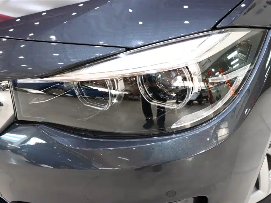 BMW BMW 3 Series GT 2019 320i Fashion Edition 2019 - thumbnail 18