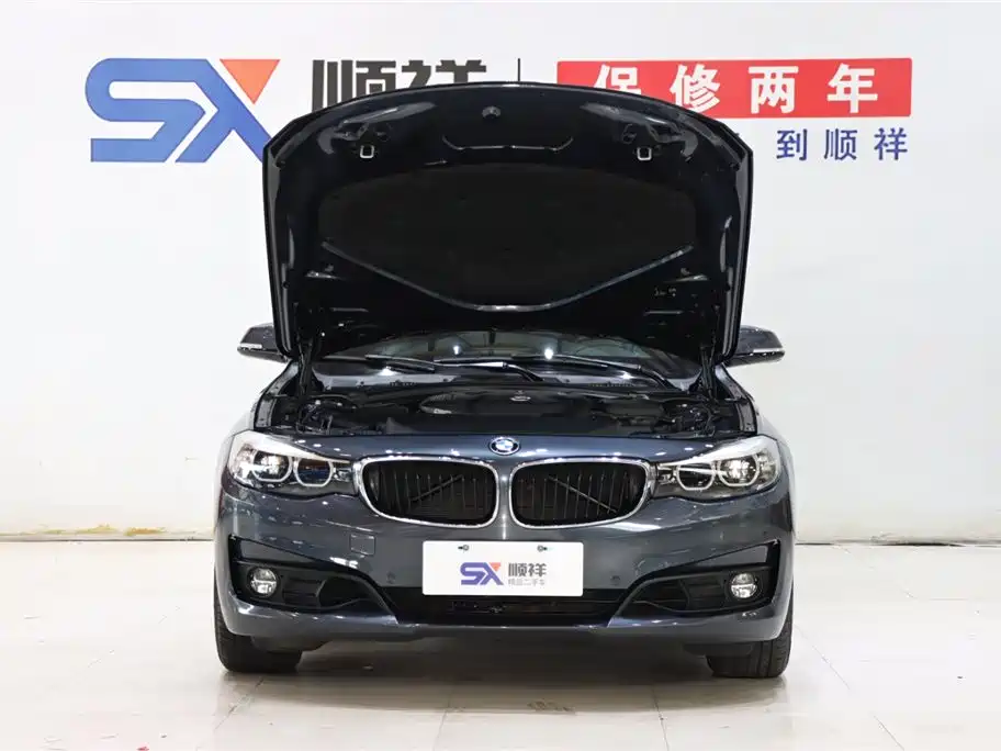 BMW BMW 3 Series GT 2019 320i Fashion Edition 2019 - thumbnail 19