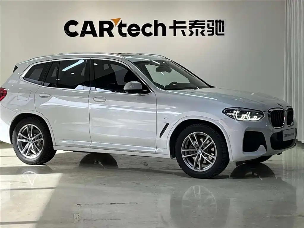 BMW BMW X3 2020 xDrive25i M Sport Package 2020 - thumbnail 2