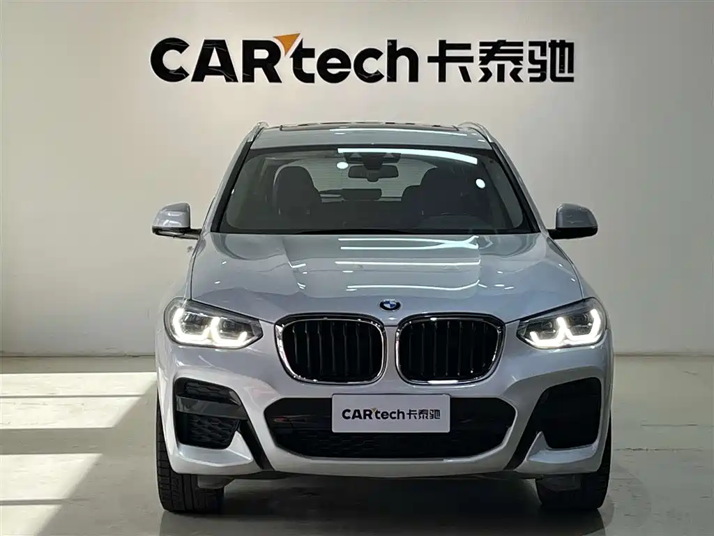 BMW BMW X3 2020 xDrive25i M Sport Package 2020 - thumbnail 3