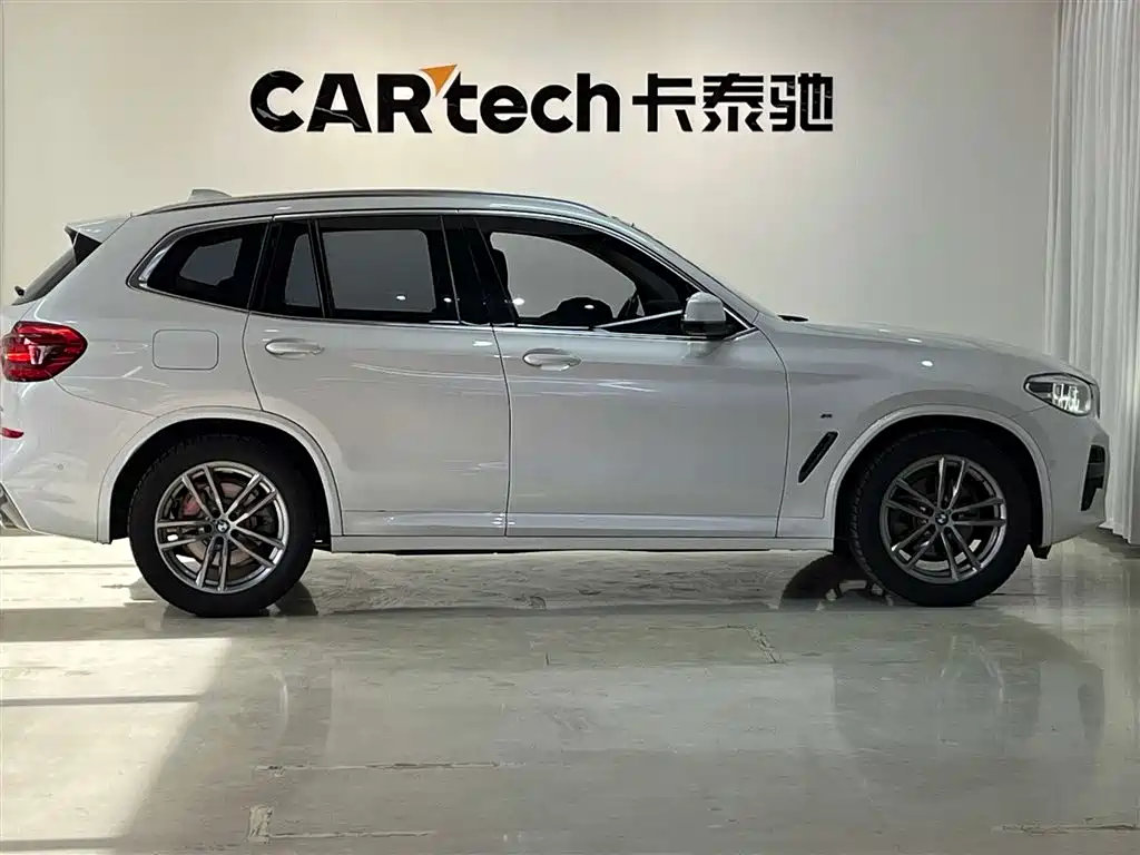 BMW BMW X3 2020 xDrive25i M Sport Package 2020 - thumbnail 4