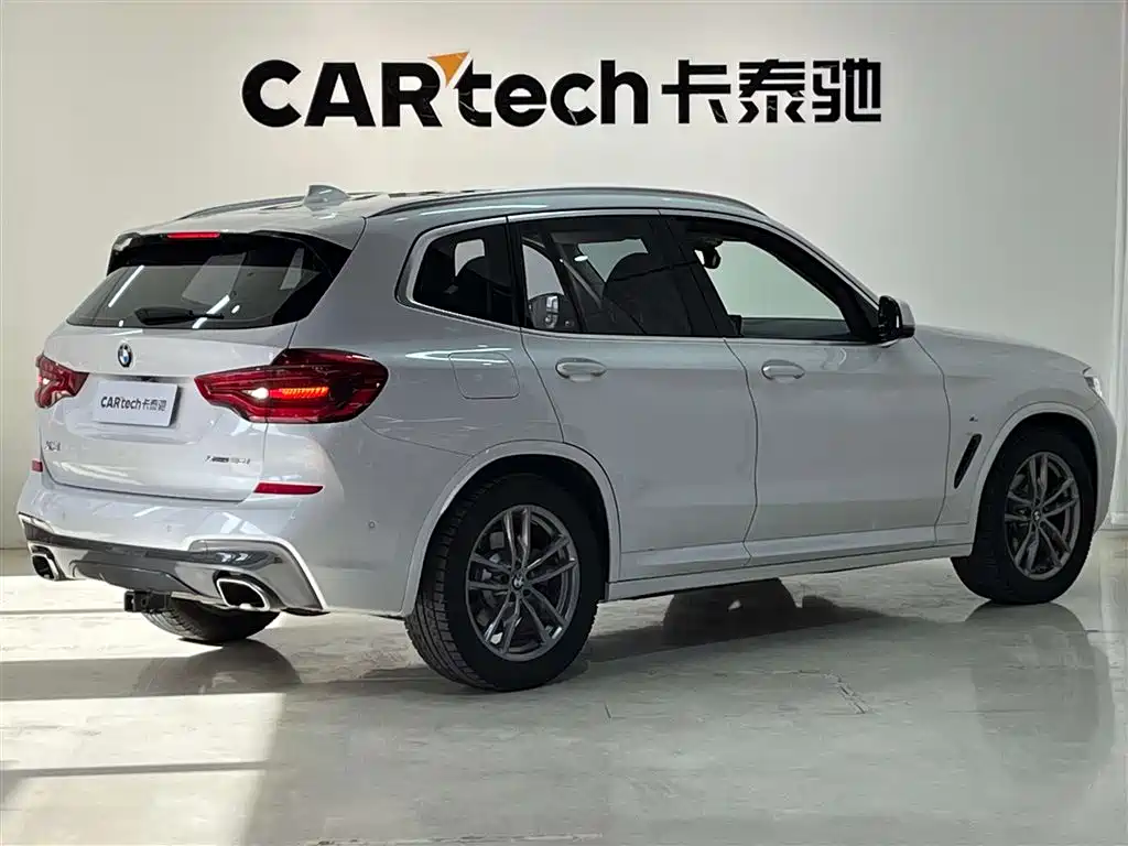 BMW BMW X3 2020 xDrive25i M Sport Package 2020 - thumbnail 5