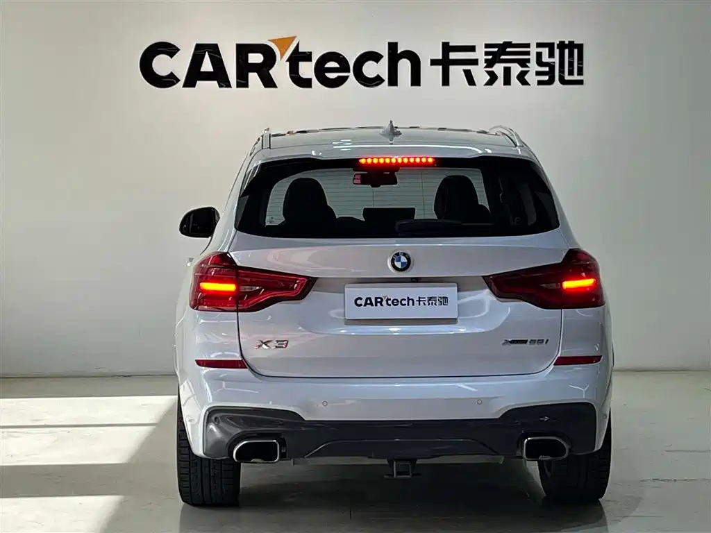 BMW BMW X3 2020 xDrive25i M Sport Package 2020 - thumbnail 6