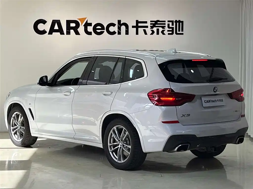 BMW BMW X3 2020 xDrive25i M Sport Package 2020 - thumbnail 7