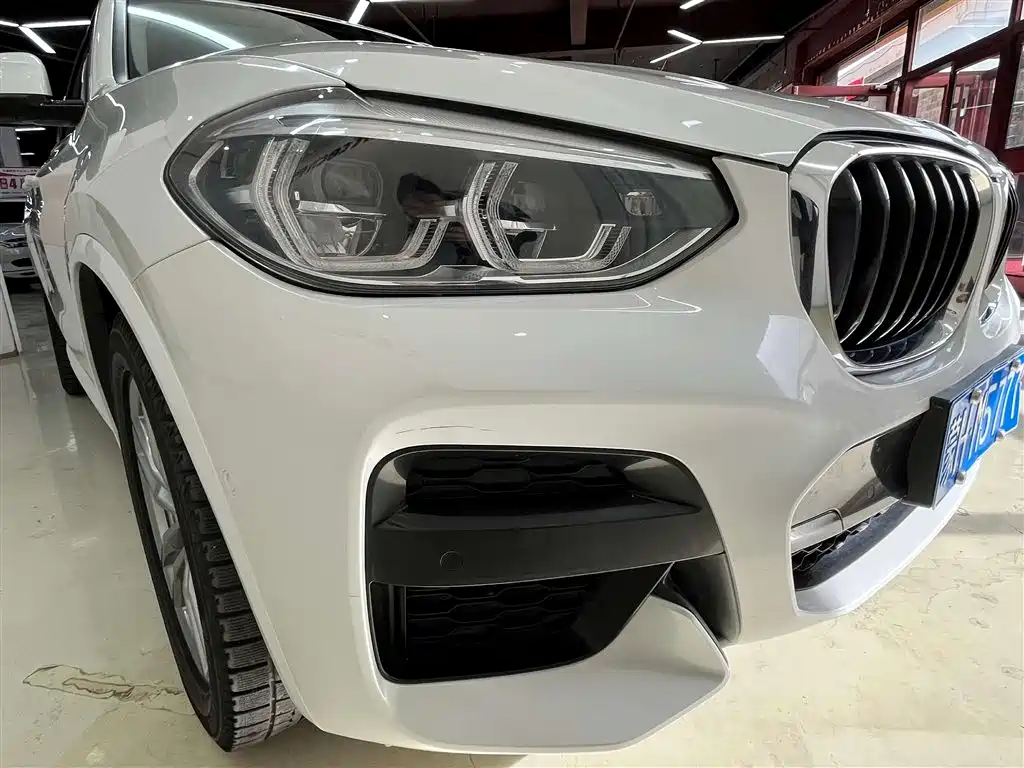 BMW BMW X3 2020 xDrive25i M Sport Package 2020 - thumbnail 8