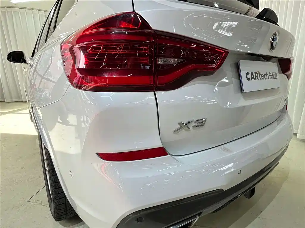 BMW BMW X3 2020 xDrive25i M Sport Package 2020 - thumbnail 9