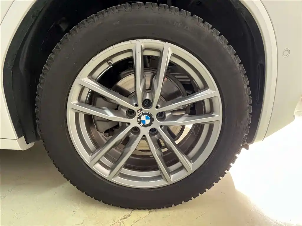 BMW BMW X3 2020 xDrive25i M Sport Package 2020 - thumbnail 10