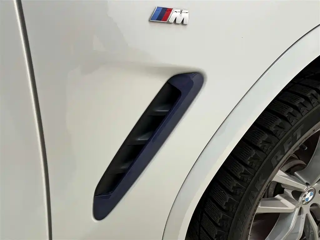 BMW BMW X3 2020 xDrive25i M Sport Package 2020 - thumbnail 12