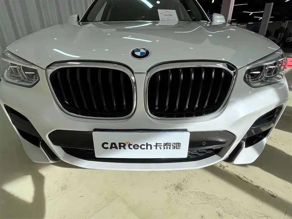 BMW BMW X3 2020 xDrive25i M Sport Package 2020 - thumbnail 14