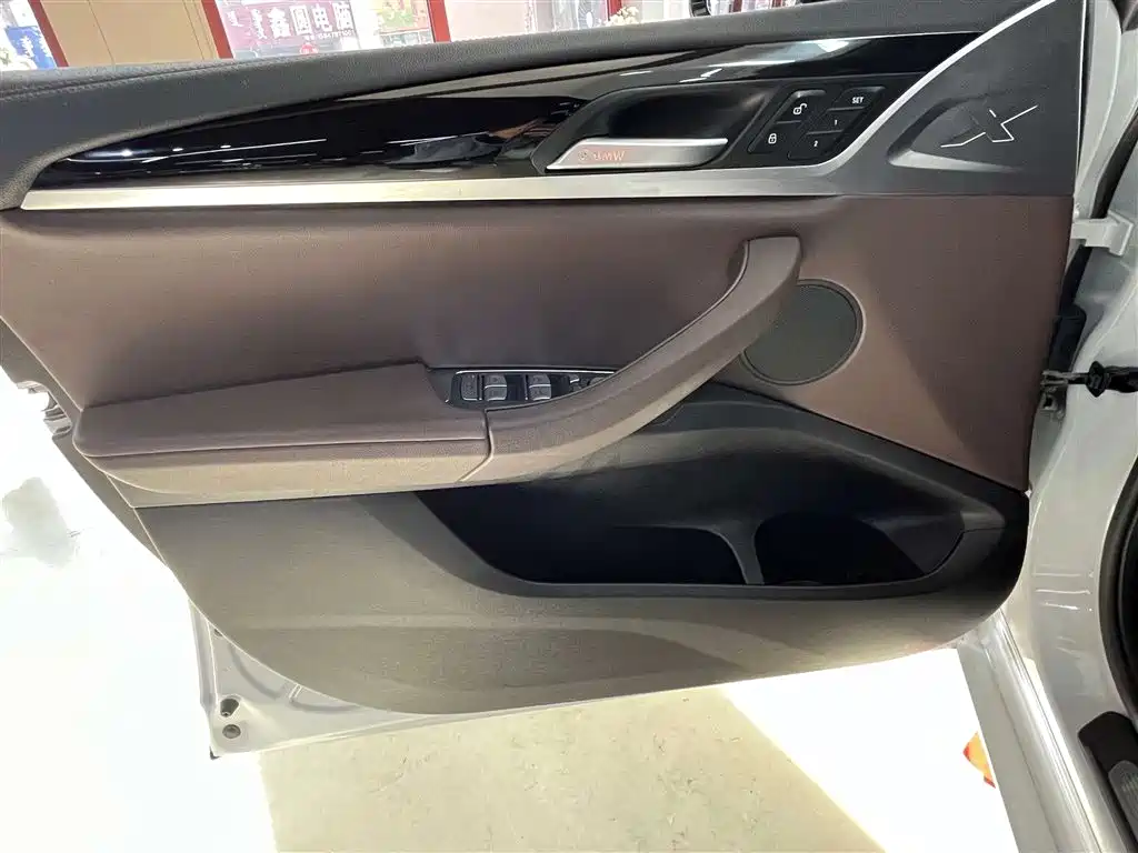 BMW BMW X3 2020 xDrive25i M Sport Package 2020 - thumbnail 19