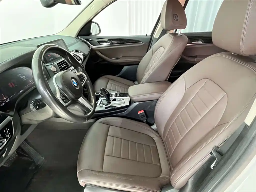 BMW BMW X3 2020 xDrive25i M Sport Package 2020 - thumbnail 20