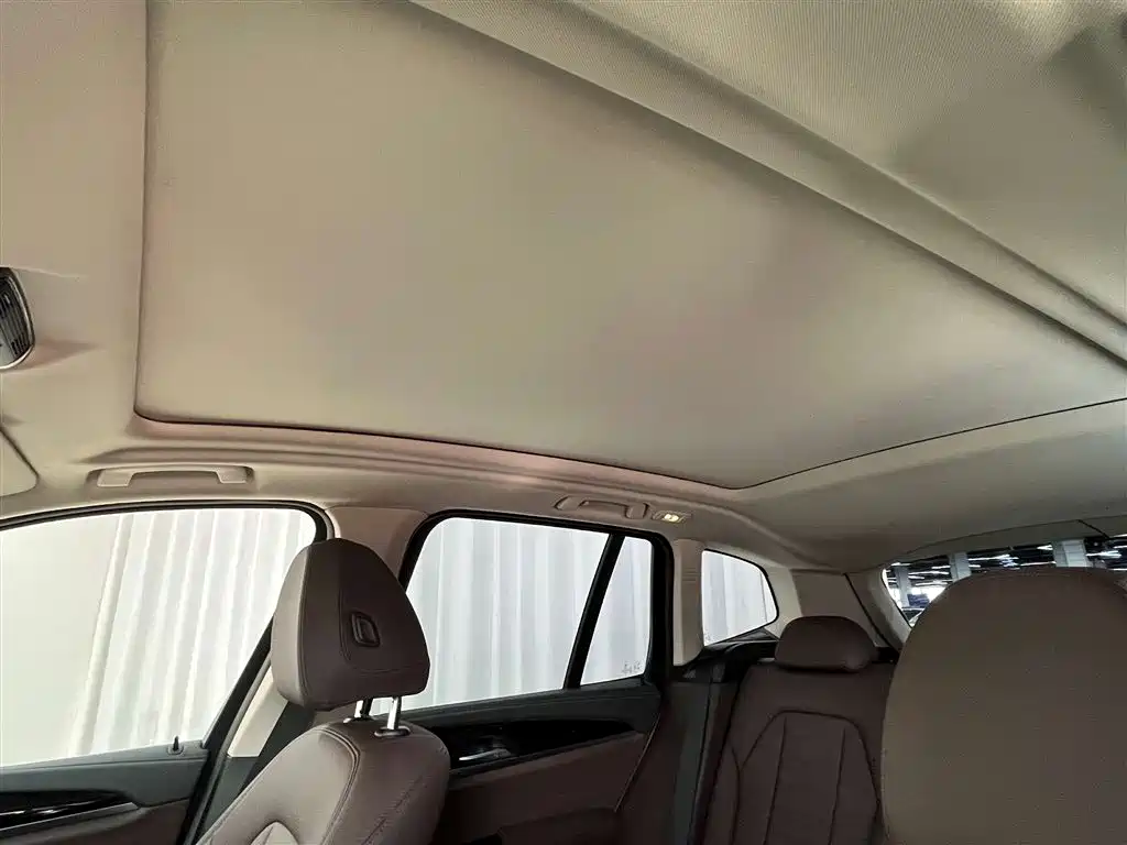 BMW BMW X3 2020 xDrive25i M Sport Package 2020 - thumbnail 25