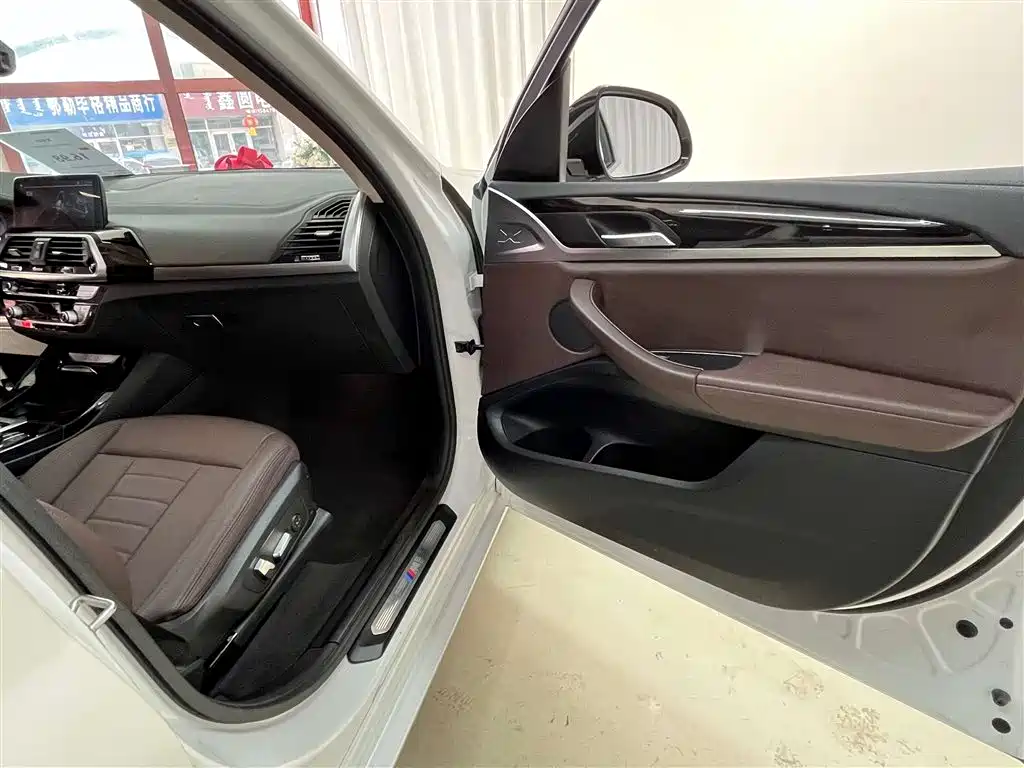 BMW BMW X3 2020 xDrive25i M Sport Package 2020 - thumbnail 26