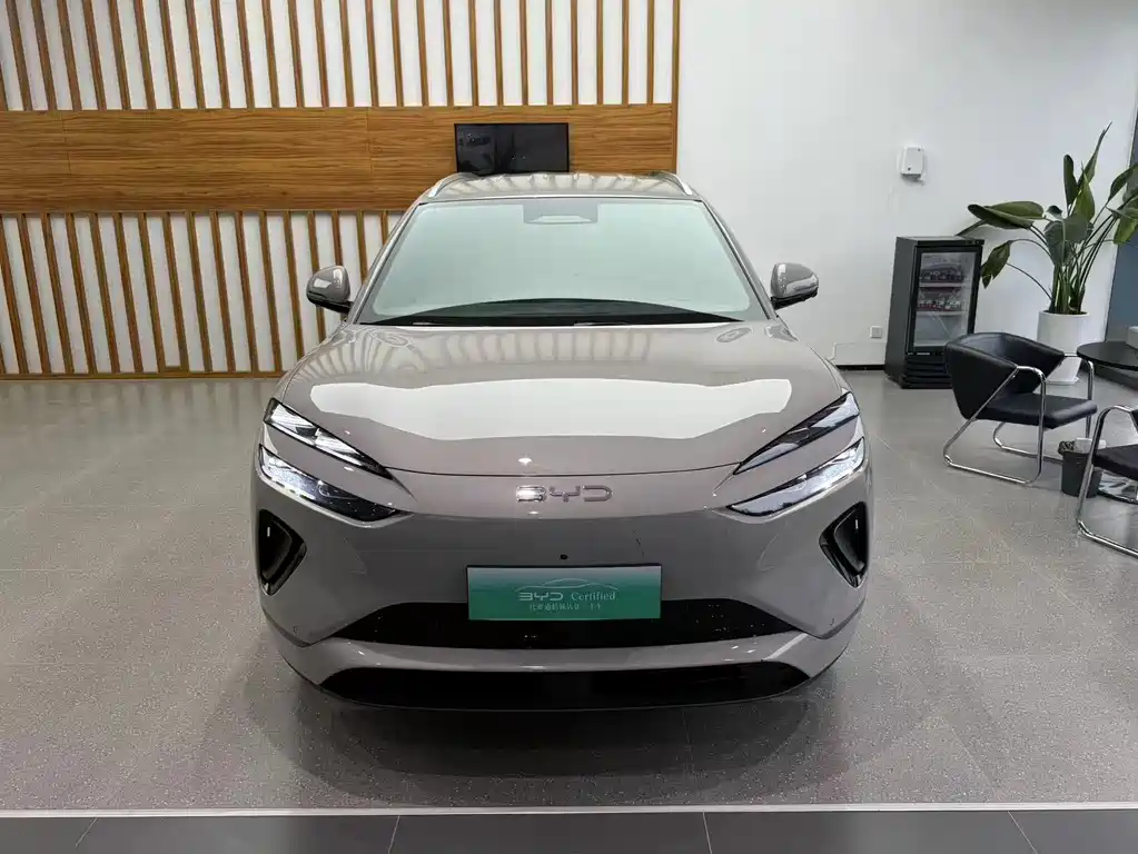 BYD Haishi 06 2025 EV 520 Navigator Edition 2025 - thumbnail 2