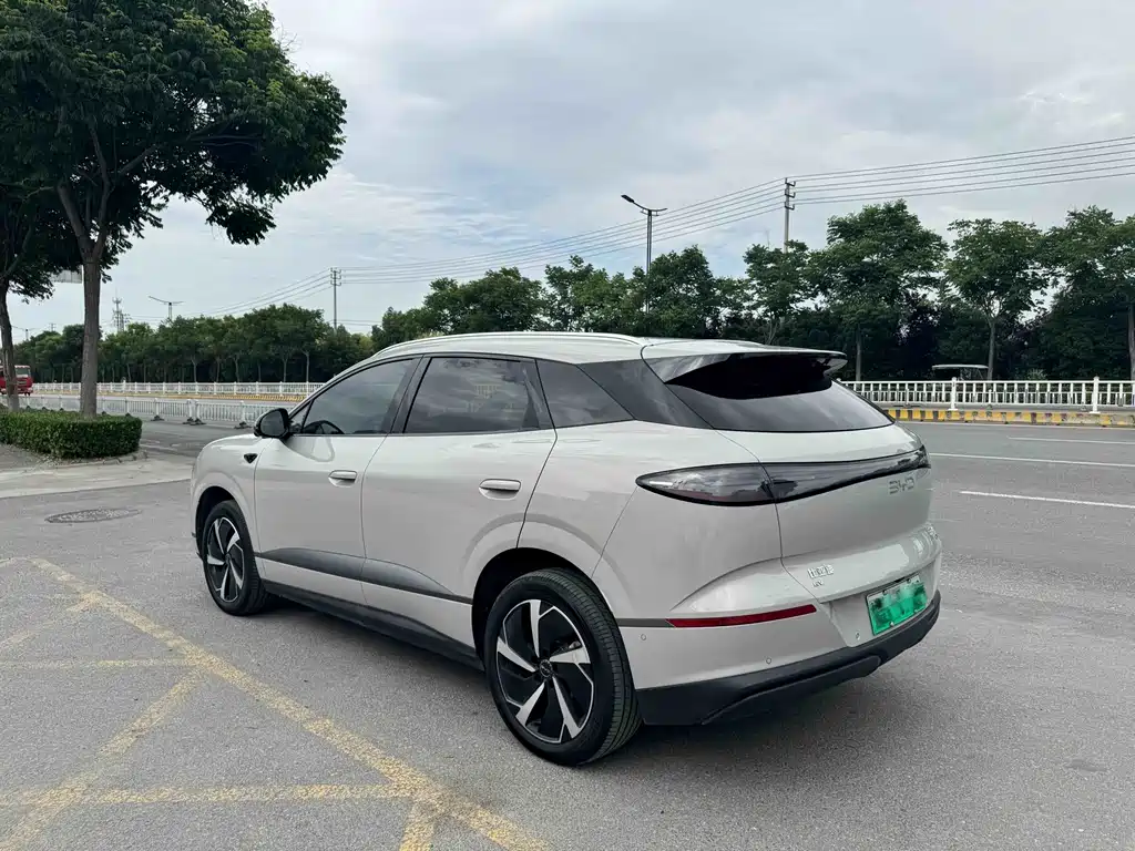 BYD Sea Lion 06 EV 605 Pilot Pro 2025 - thumbnail 3