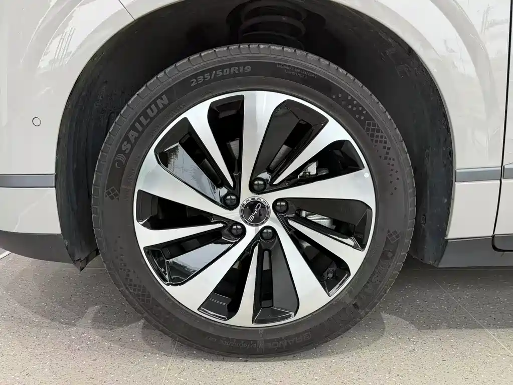 BYD Haishi 06 2025 EV 520 Navigator Edition 2025 - thumbnail 7