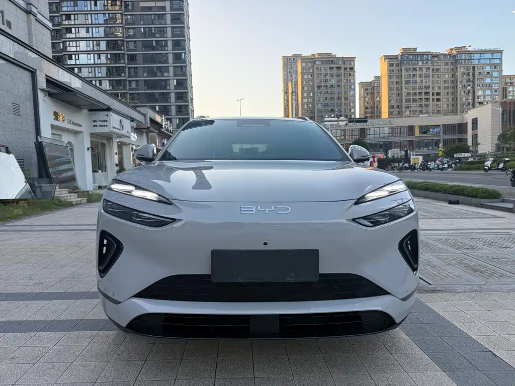 BYD Sea Lion 06 EV 520 2025 - thumbnail 2