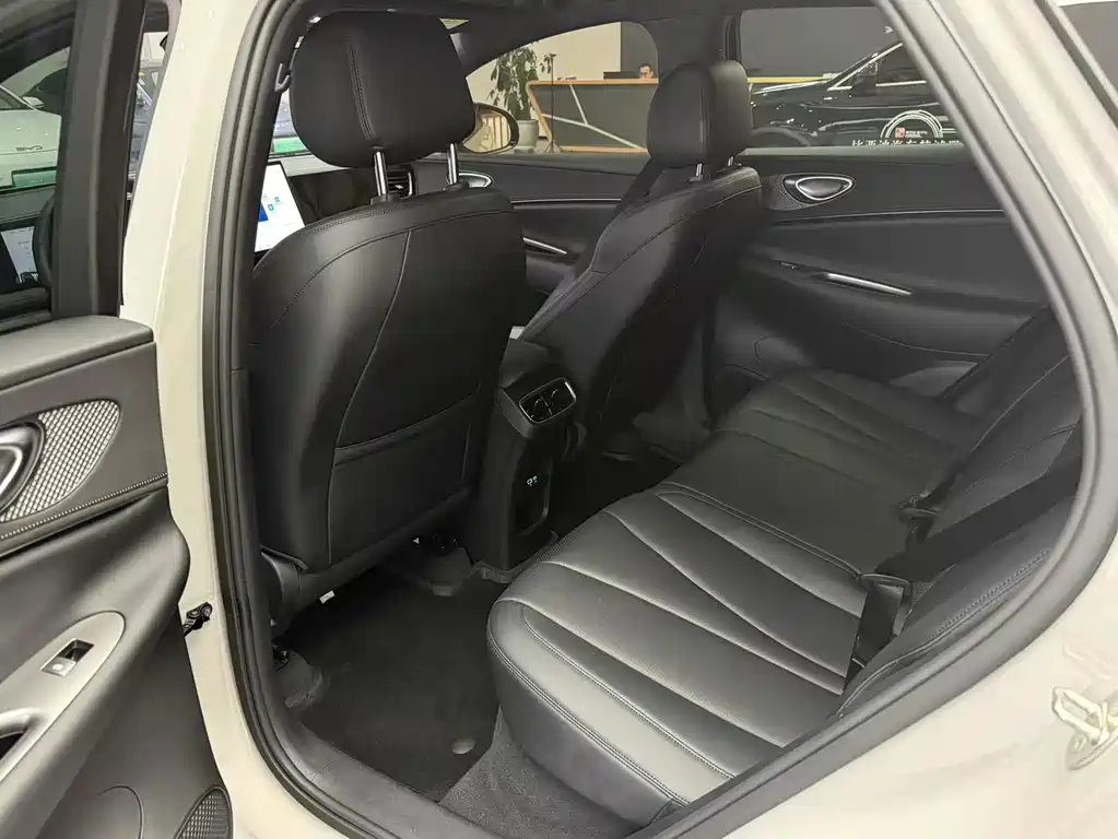 BYD Haishi 06 2025 EV 520 Navigator Edition 2025 - thumbnail 11