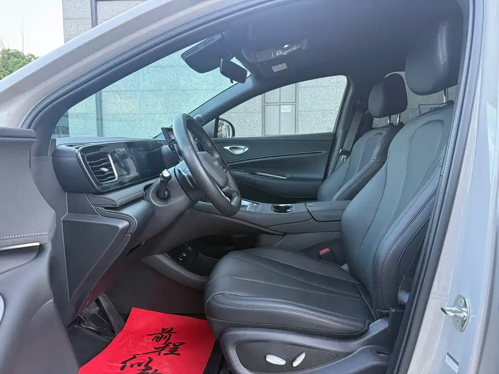 BYD Sea Lion 06 EV 520 2025 - thumbnail 4