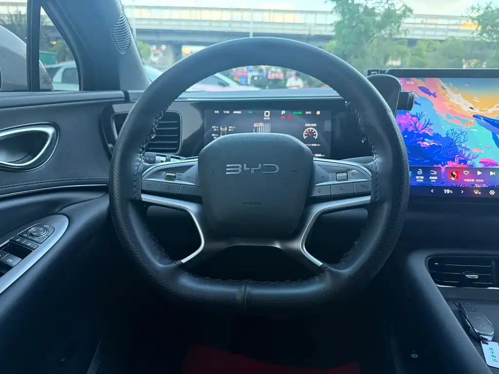 BYD Sea Lion 06 EV 520 2025 - thumbnail 7