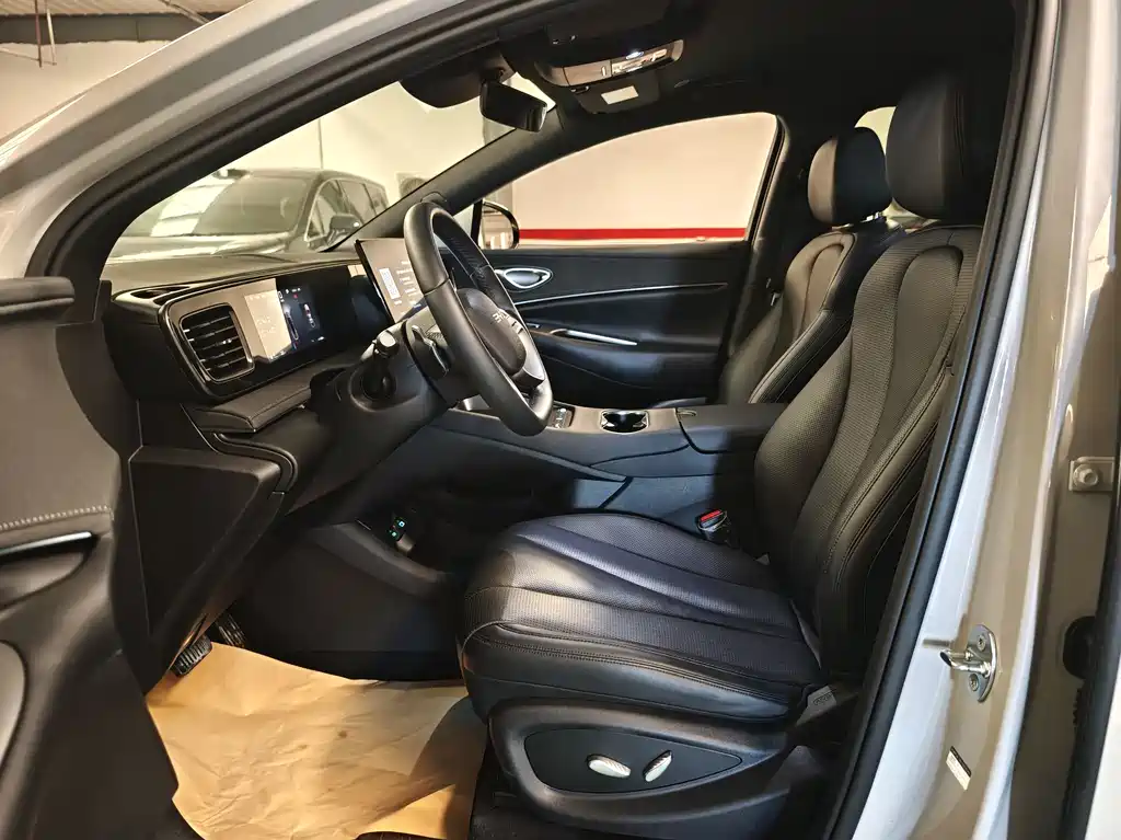 BYD Sea Lion 06 2025 EV 520 Navigator Edition 2025 - thumbnail 5