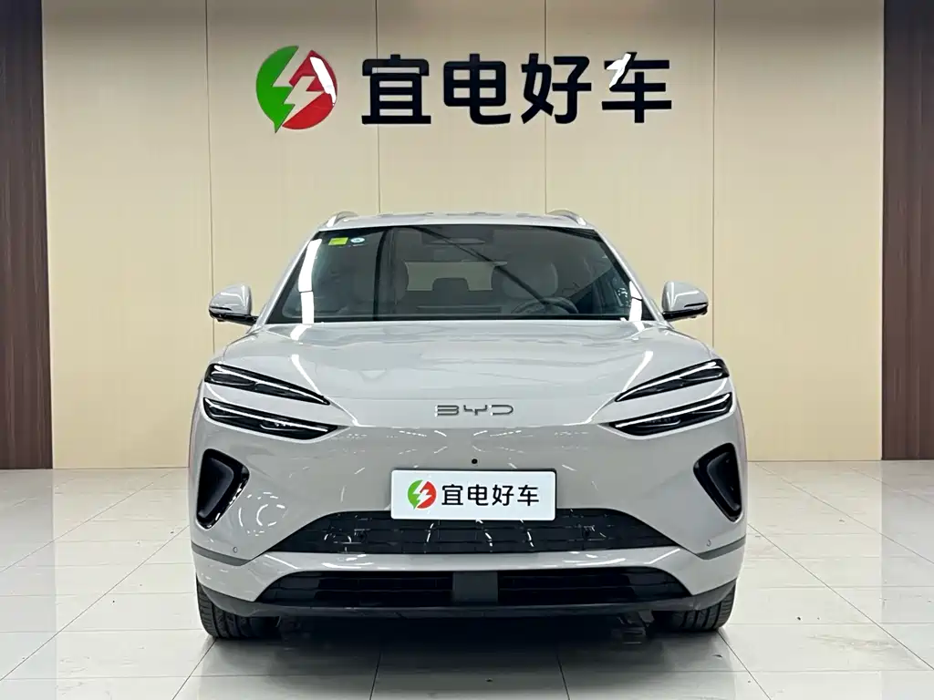 BYD Haishi 06 2025 - thumbnail 2