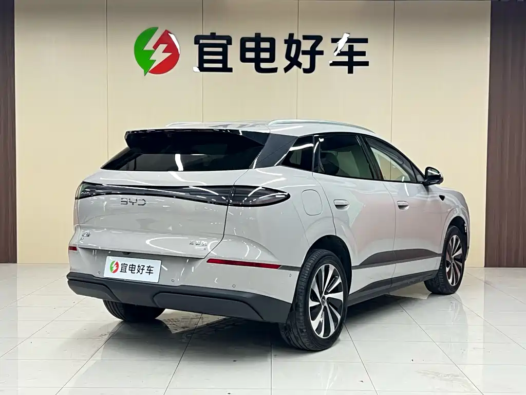 BYD Haishi 06 2025 - thumbnail 5