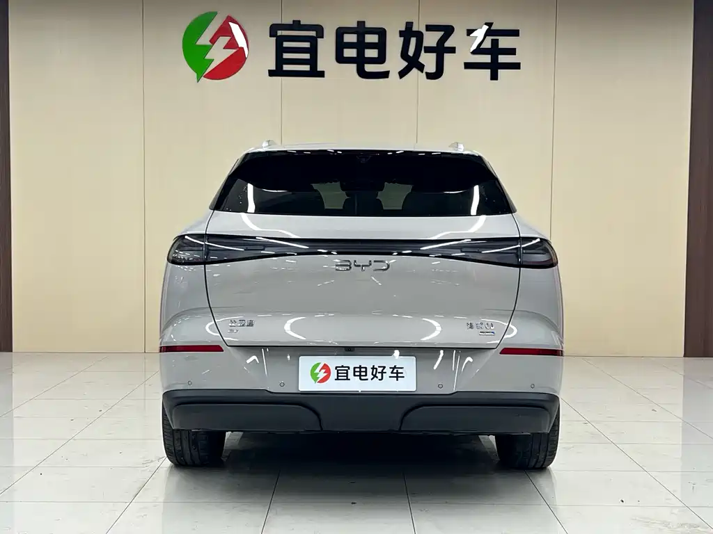 BYD Haishi 06 2025 - thumbnail 6