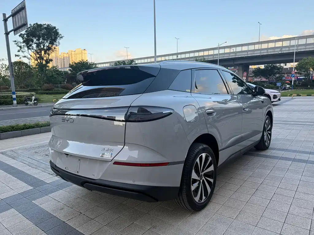BYD Sea Lion 06 EV 520 2025 - thumbnail 13