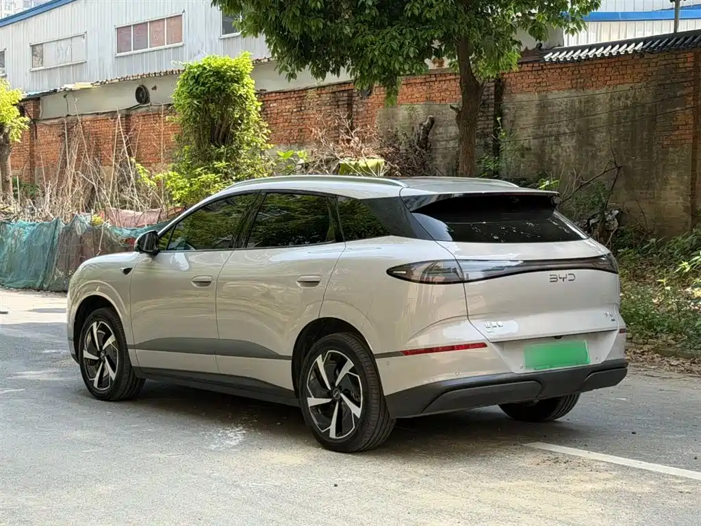 BYD BYD Sea Lion 06 EV 605 Pilot Pro 2026 - thumbnail 5
