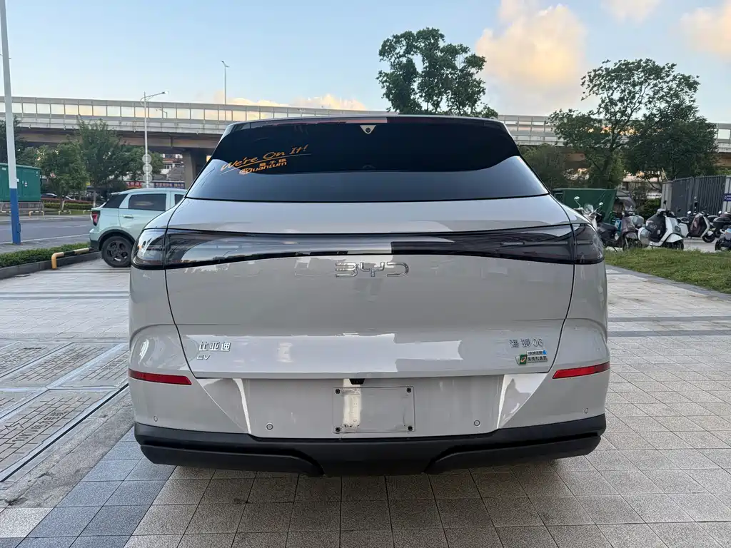 BYD Sea Lion 06 EV 520 2025 - thumbnail 14
