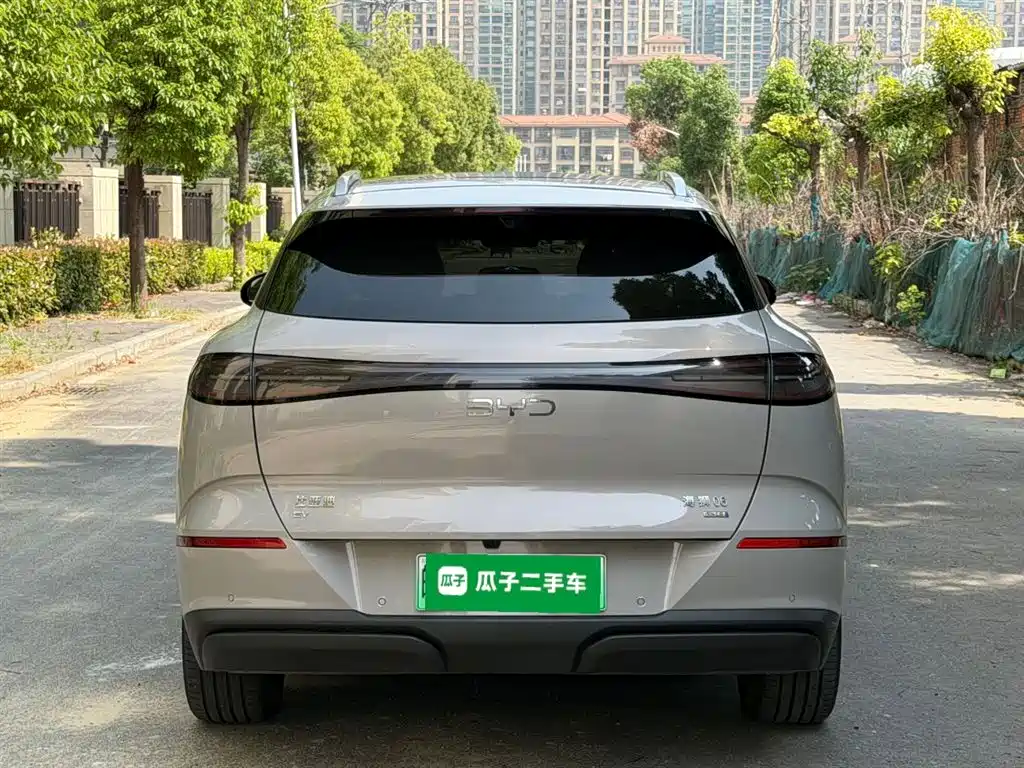 BYD BYD Sea Lion 06 EV 605 Pilot Pro 2026 - thumbnail 6