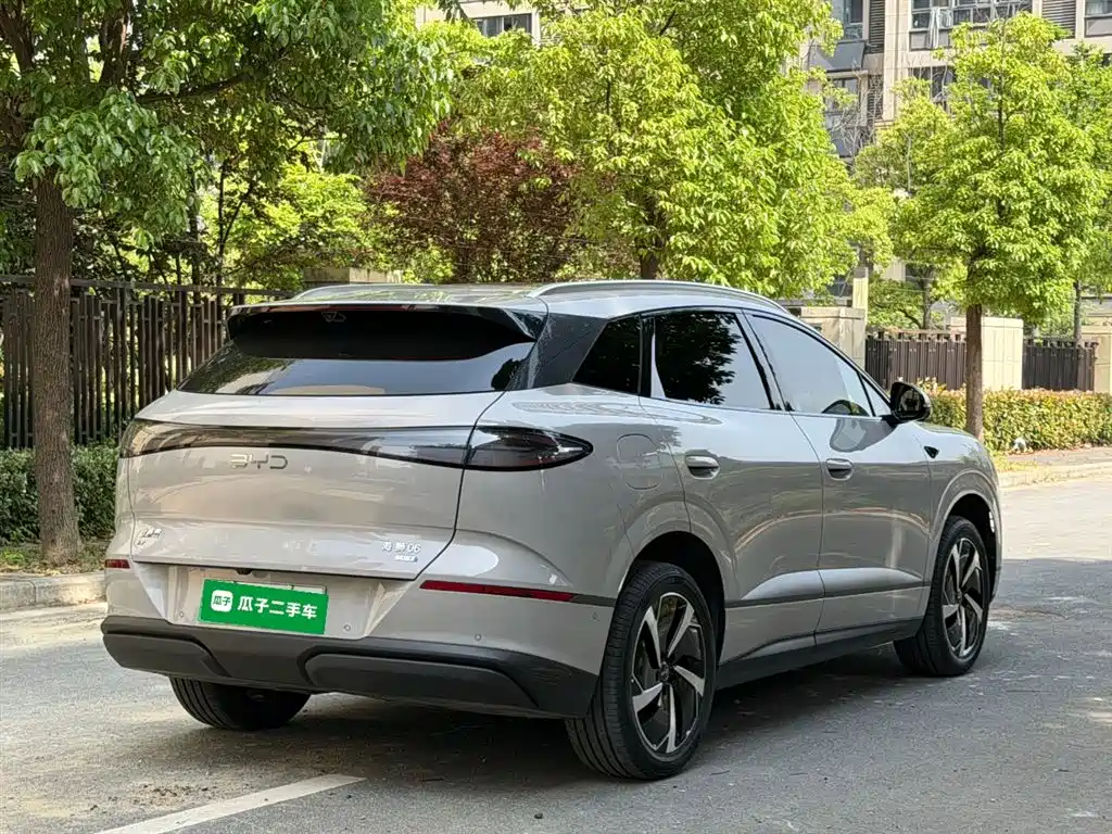 BYD BYD Sea Lion 06 EV 605 Pilot Pro 2026 - thumbnail 7