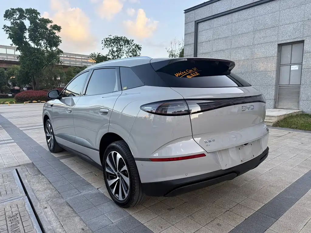 BYD Sea Lion 06 EV 520 2025 - thumbnail 15