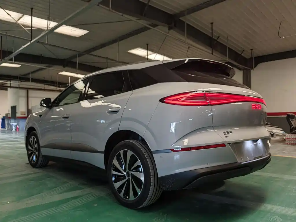 BYD Sea Lion 06 2025 EV 520 Navigator Edition 2025 - thumbnail 13