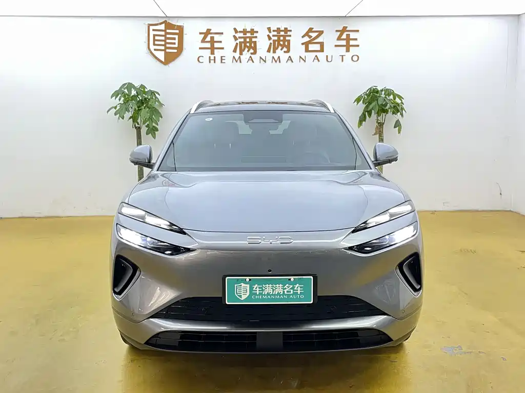 BYD Sea Lion 06 EV 605 Navigator Plus 2025 - thumbnail 2