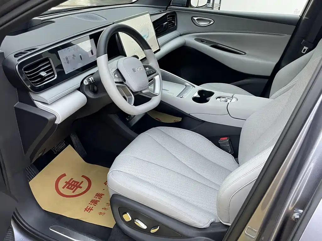 BYD Sea Lion 06 EV 605 Navigator Plus 2025 - thumbnail 3