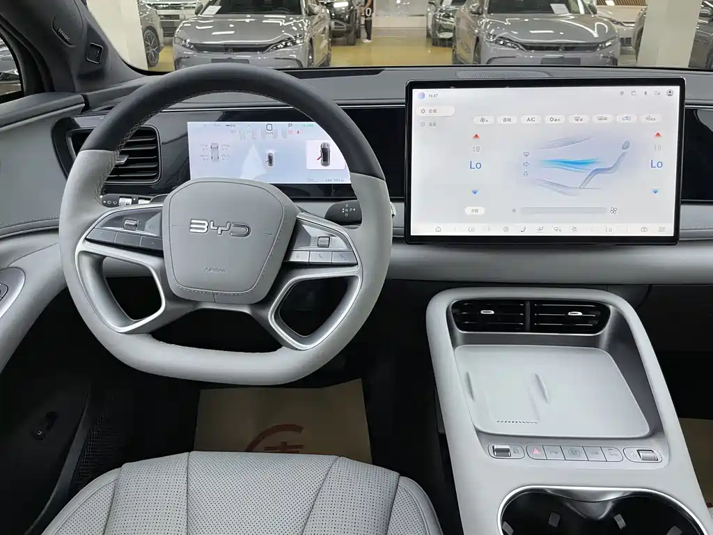 BYD Sea Lion 06 EV 605 Navigator Plus 2025 - thumbnail 7