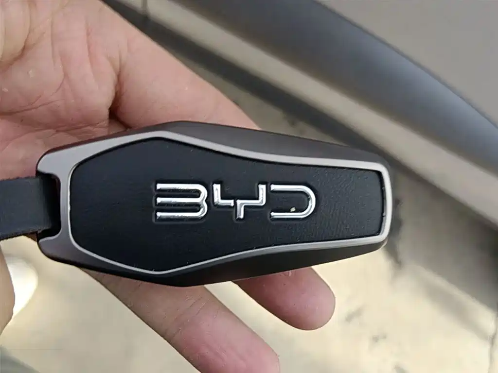 BYD Sea Lion 06 2025 EV 605 Navigation Pro 2025 - thumbnail 9