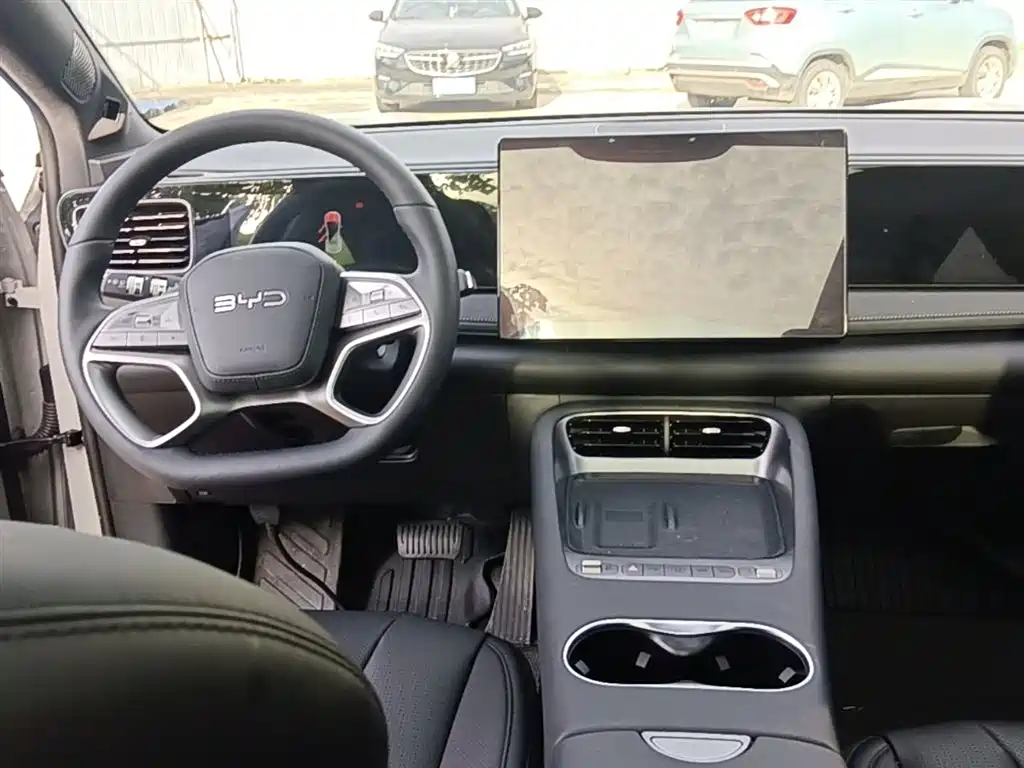 BYD Sea Lion 06 2025 EV 605 Navigation Pro 2025 - thumbnail 10