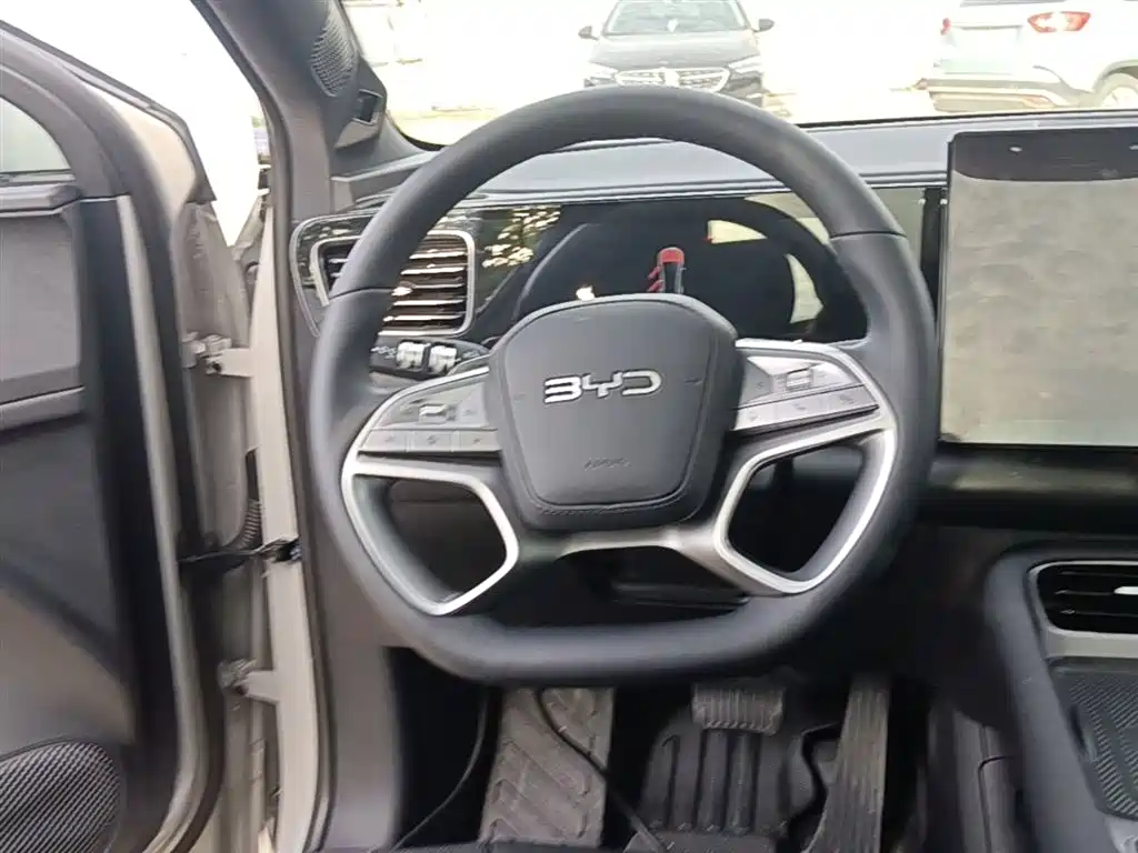 BYD Sea Lion 06 2025 EV 605 Navigation Pro 2025 - thumbnail 11