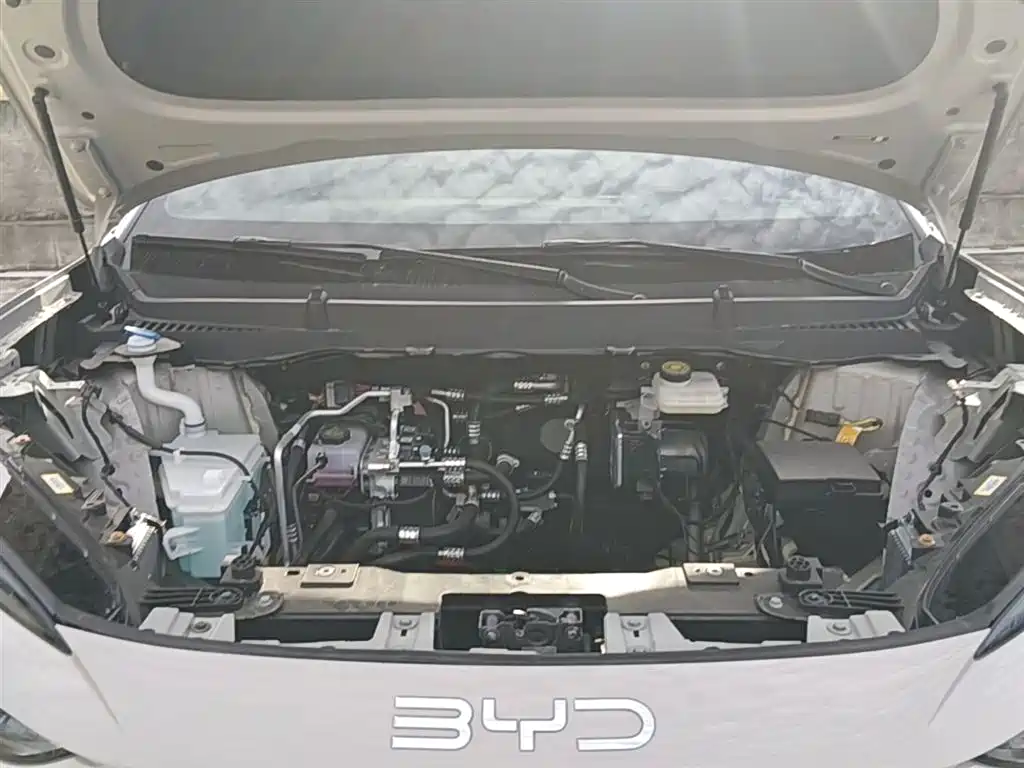BYD Sea Lion 06 2025 EV 605 Navigation Pro 2025 - thumbnail 20