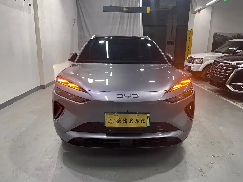 BYD Sea Lion 06 EV 605 Navigation Plus 2025 - thumbnail 3