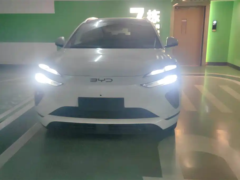 BYD Sea Lion 06 EV 2025 - thumbnail 2
