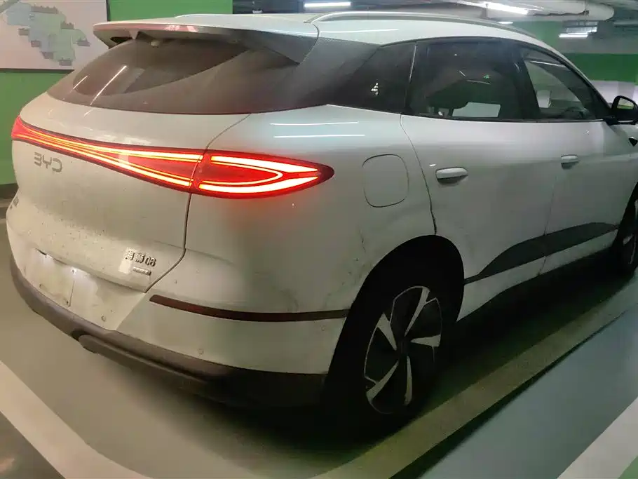BYD Sea Lion 06 EV 2025 - thumbnail 3