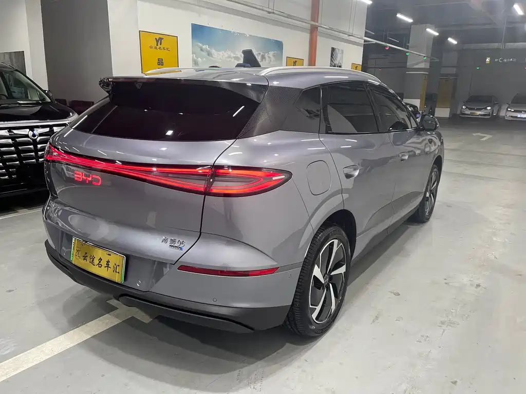 BYD Sea Lion 06 EV 605 Navigation Plus 2025 - thumbnail 9