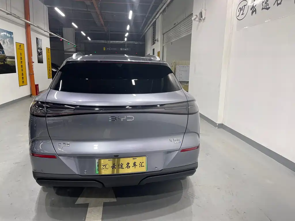BYD Sea Lion 06 EV 605 Navigation Plus 2025 - thumbnail 10