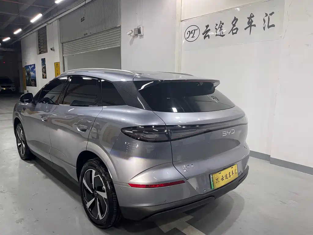 BYD Sea Lion 06 EV 605 Navigation Plus 2025 - thumbnail 11